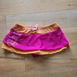 SEASONS | Skirt-style bikini bottoms